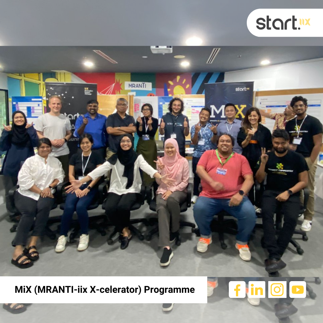 start.iiX training session 10