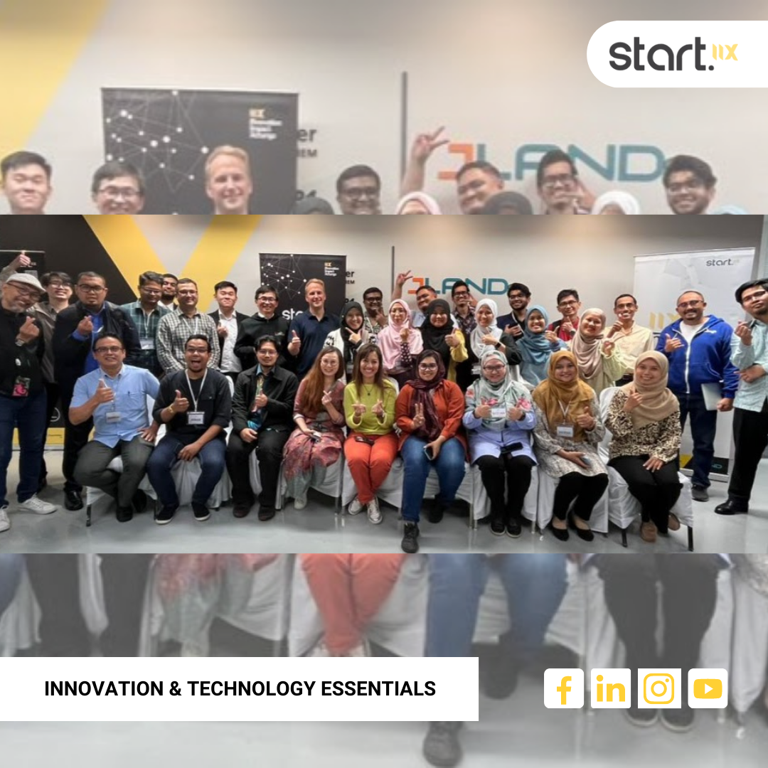 start.iiX training session 11