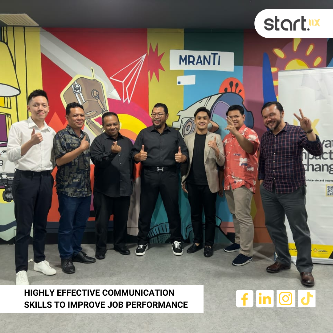 start.iiX training session 16