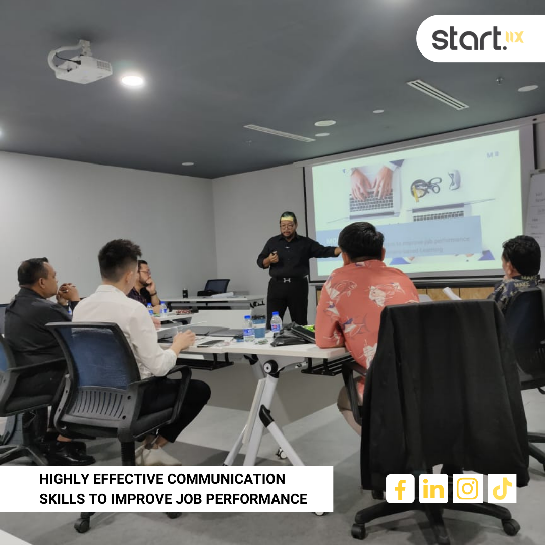 start.iiX training session 17