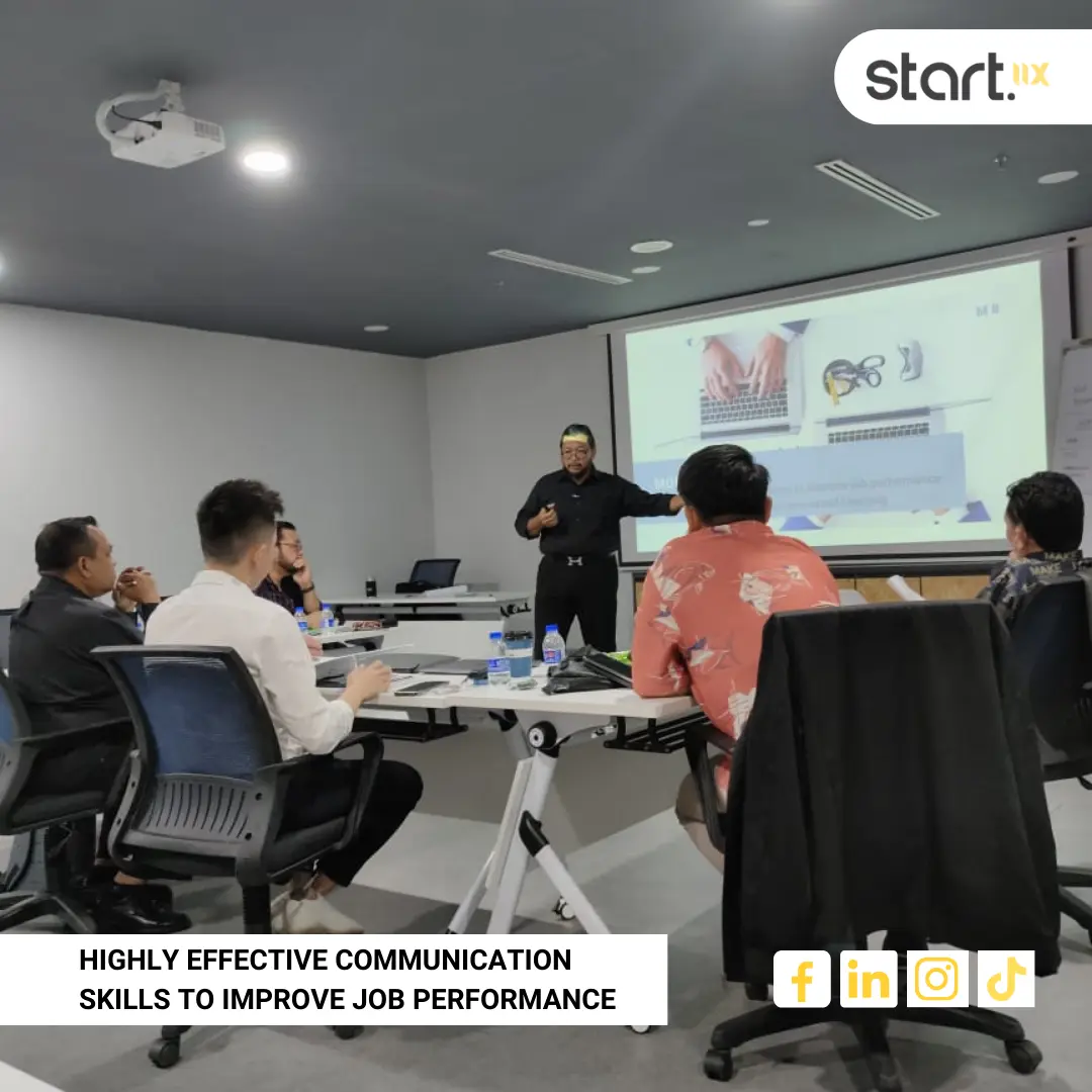 start.iiX training session 17