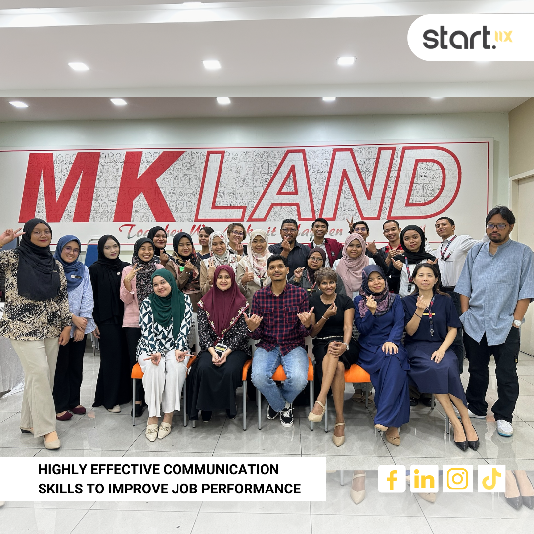 start.iiX training session 19