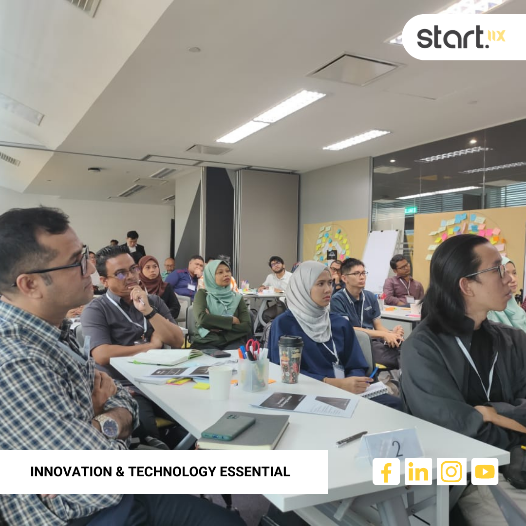 start.iiX training session 6