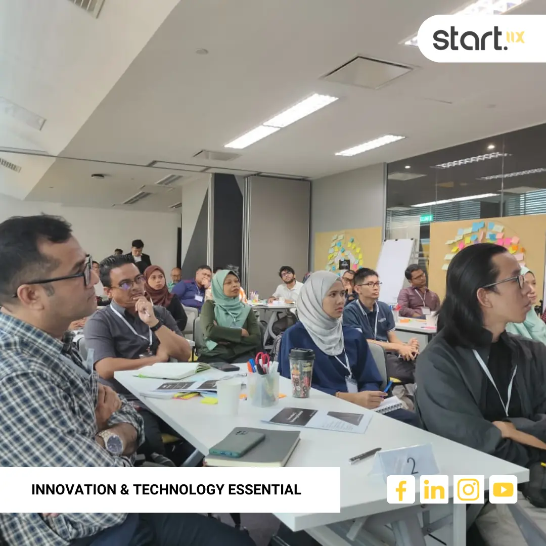 start.iiX training session 6