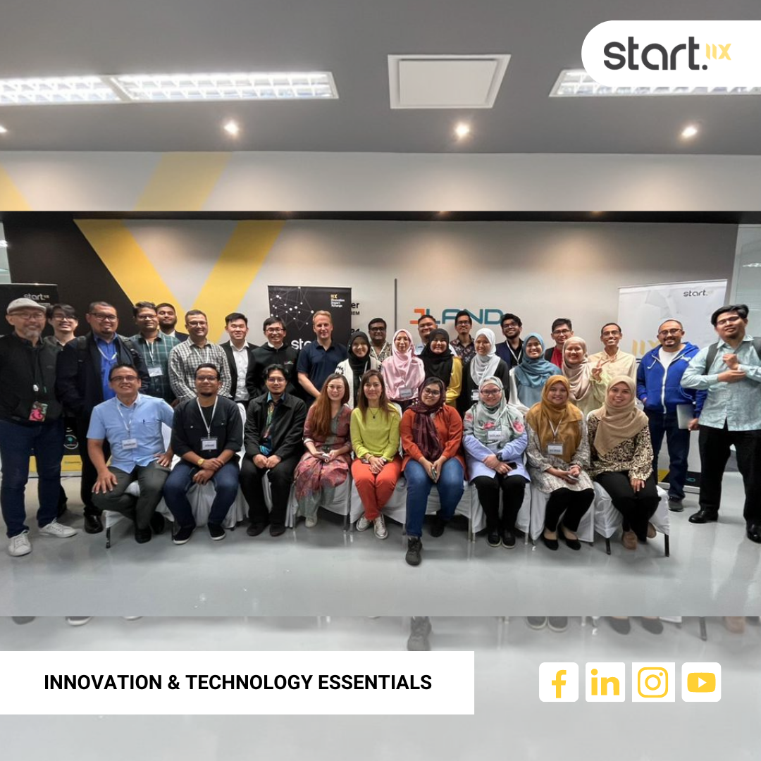 start.iiX training session 7