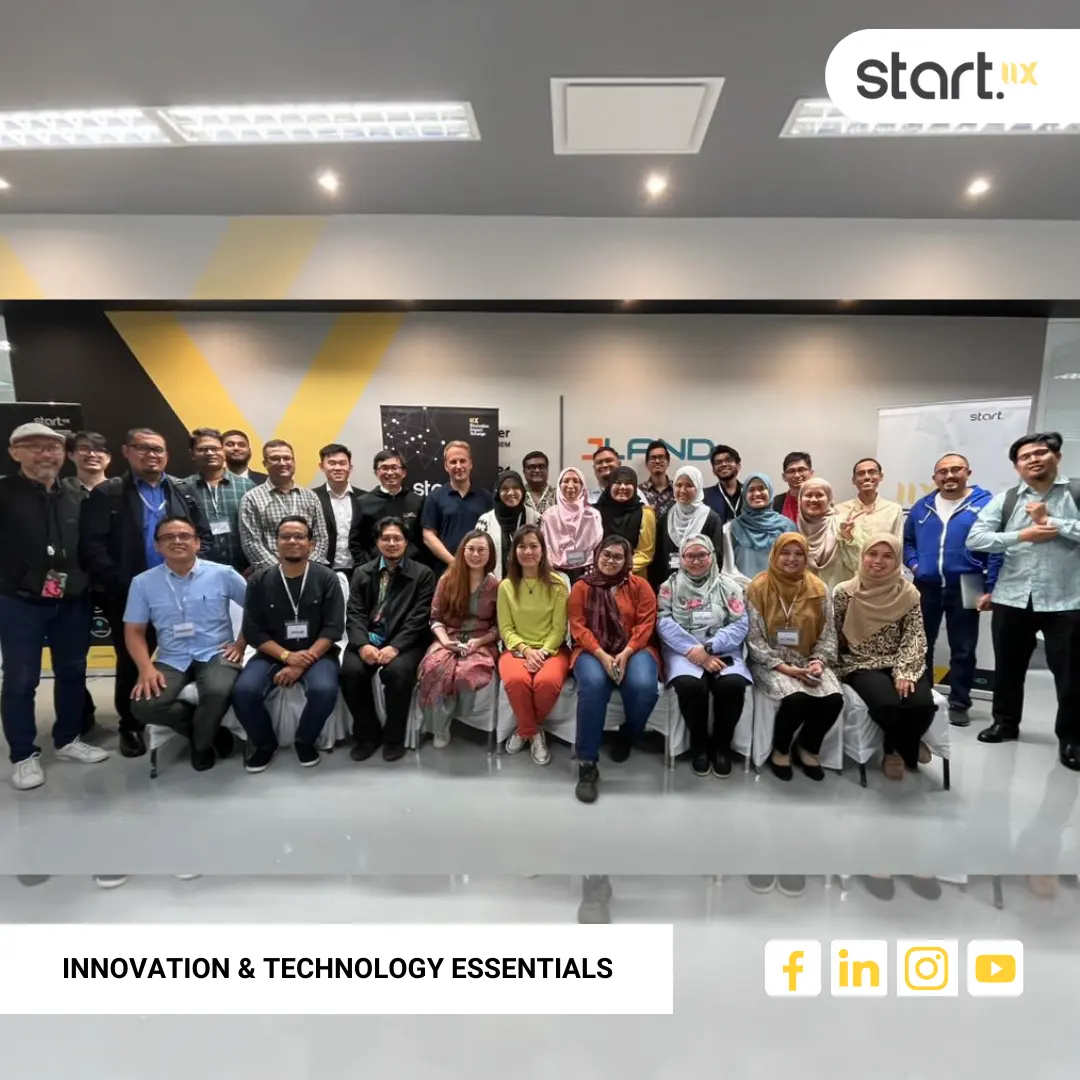 start.iiX training session 7